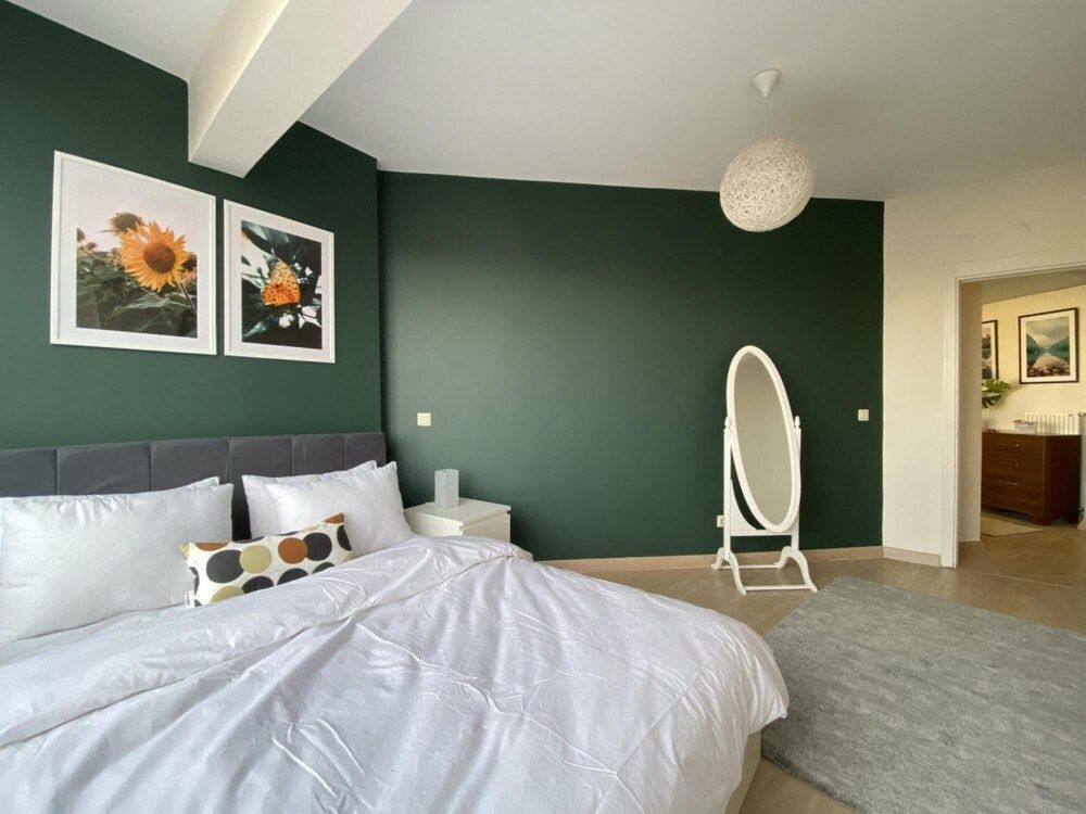 Missafir Charming Flat With Bosphorus View Apartment 17