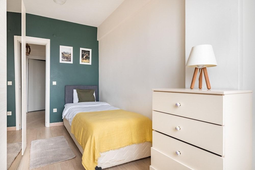 Missafir Charming Flat With Bosphorus View Apartment 29