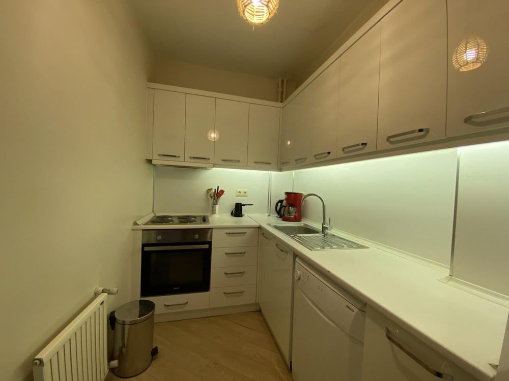 Missafir Charming Flat With Bosphorus View Apartment 16