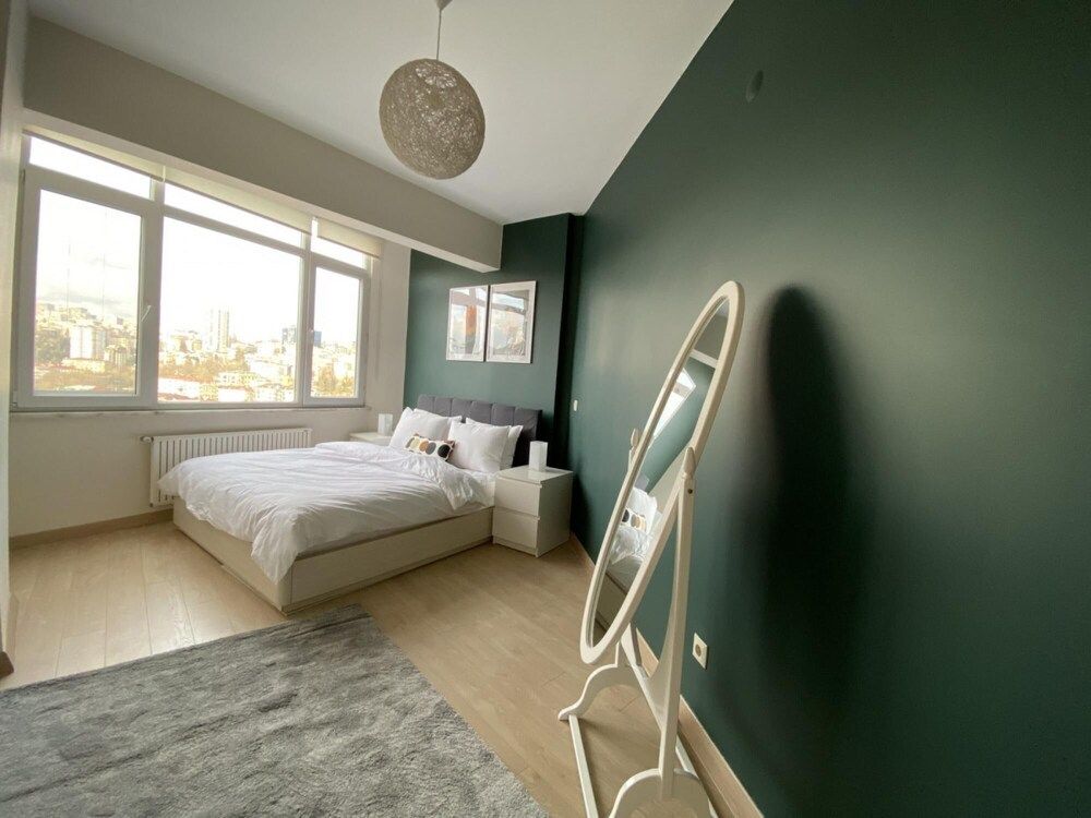 Missafir Charming Flat With Bosphorus View Apartment 18