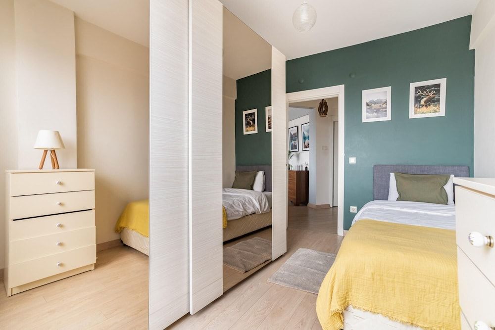 Missafir Charming Flat With Bosphorus View Apartment 32