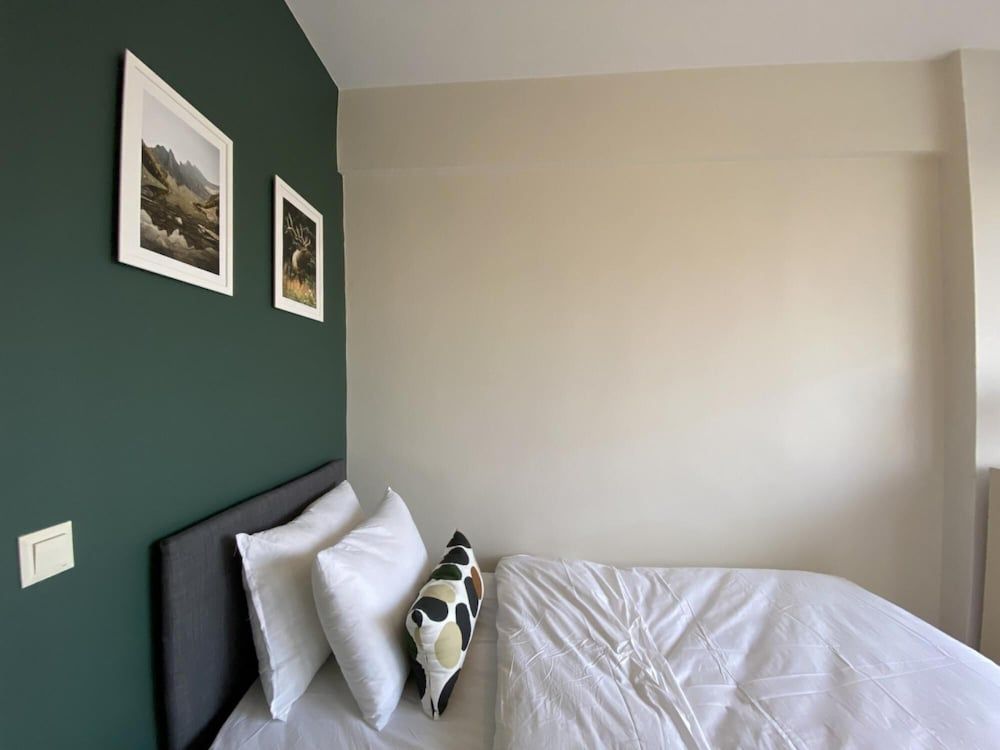 Missafir Charming Flat With Bosphorus View Apartment 21