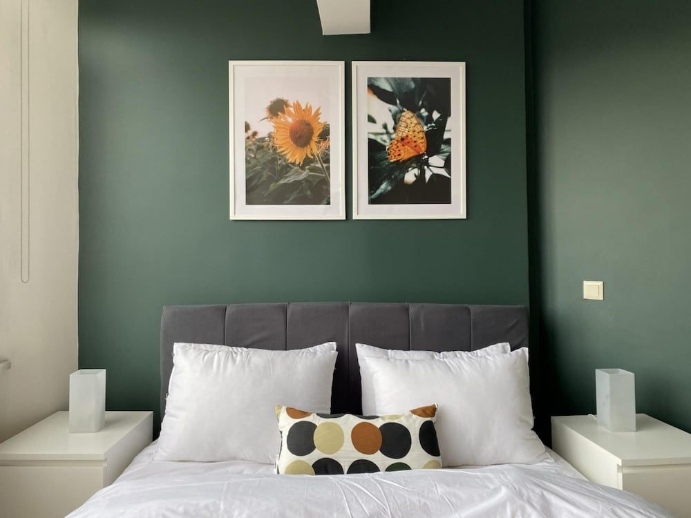 Missafir Charming Flat With Bosphorus View Apartment 19