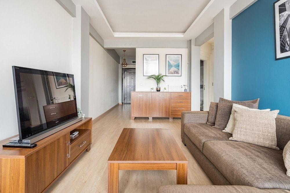 Missafir Charming Flat With Bosphorus View Apartment 30
