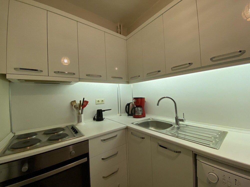 Missafir Charming Flat With Bosphorus View Apartment 15