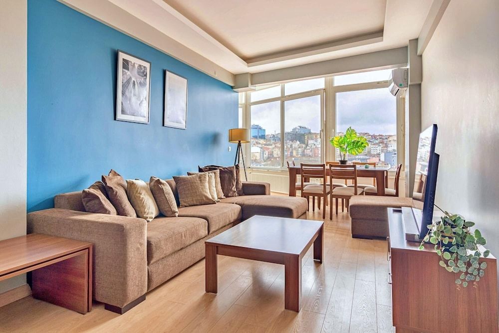 undefined Missafir Charming Flat With Bosphorus View