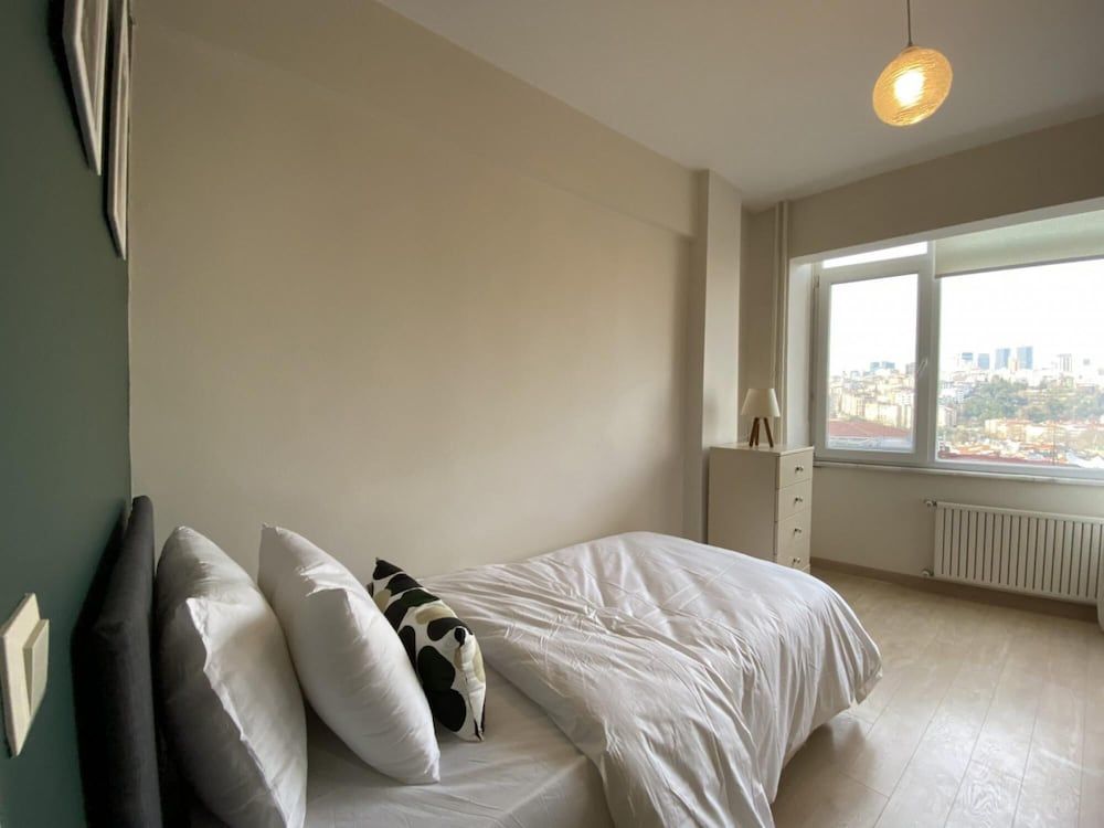 Missafir Charming Flat With Bosphorus View Apartment 23