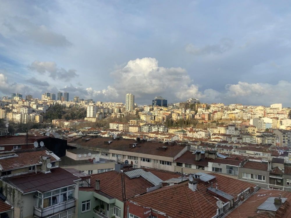 Missafir Charming Flat With Bosphorus View Apartment 13
