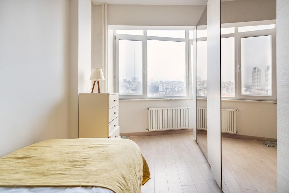 Missafir Charming Flat With Bosphorus View Apartment 33