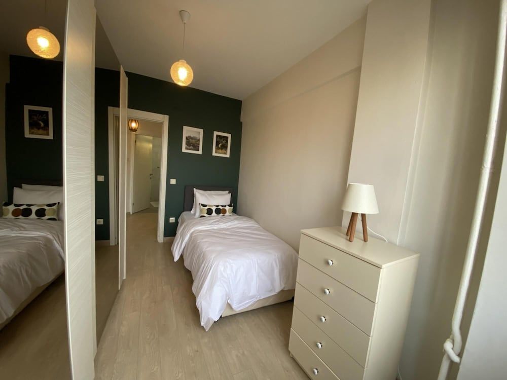Missafir Charming Flat With Bosphorus View Apartment 22