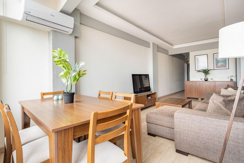 Missafir Charming Flat With Bosphorus View Apartment 28