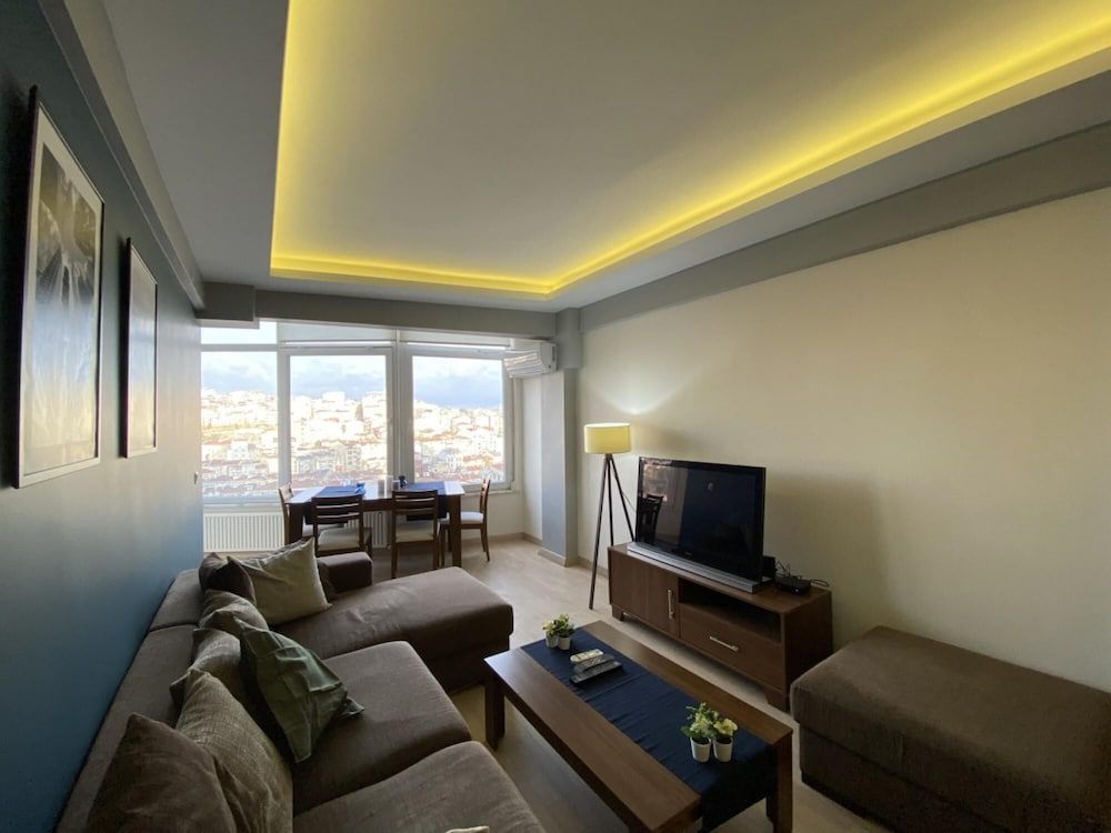 undefined Missafir Charming Flat With Bosphorus View 5