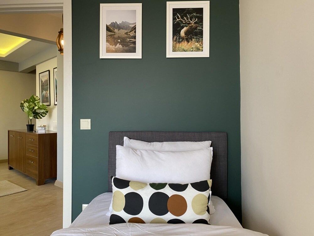 Missafir Charming Flat With Bosphorus View Apartment 20