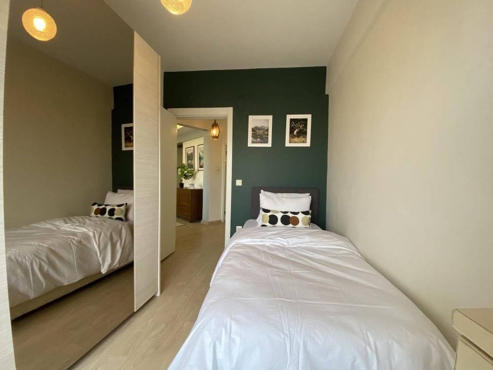 undefined Missafir Charming Flat With Bosphorus View 7