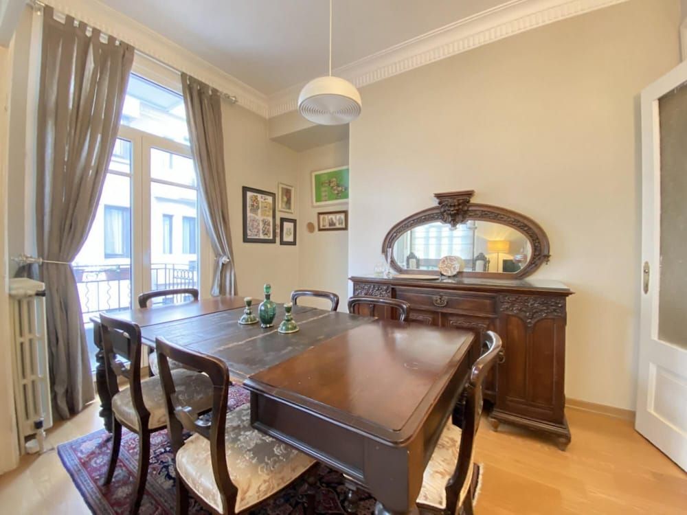 undefined Flat With Balcony and Bosphorus View in Beyoglu 8