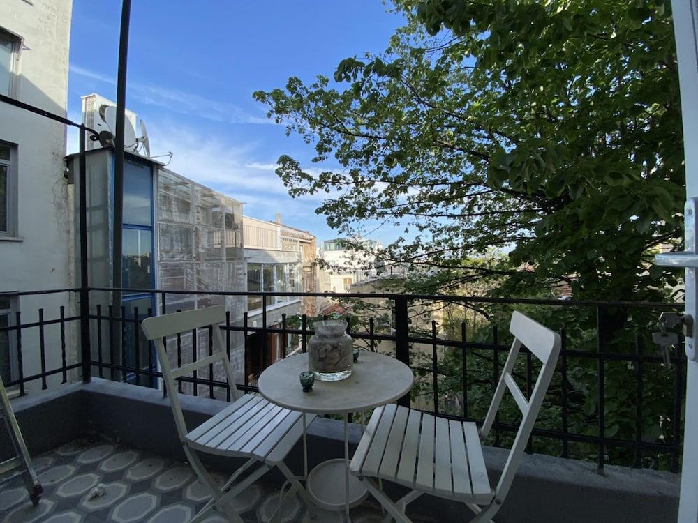 undefined Flat With Balcony and Bosphorus View in Beyoglu 5