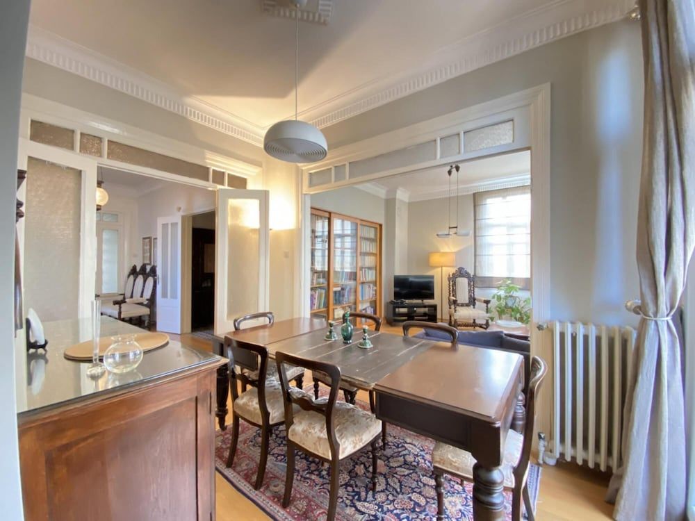 undefined Flat With Balcony and Bosphorus View in Beyoglu 3