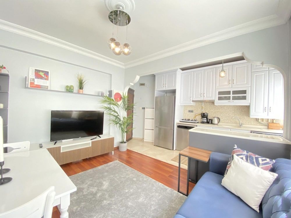 undefined Modern and Stylish Flat Near Taksim Square 2