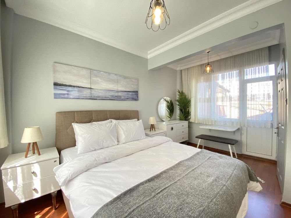 undefined Modern and Stylish Flat Near Taksim Square