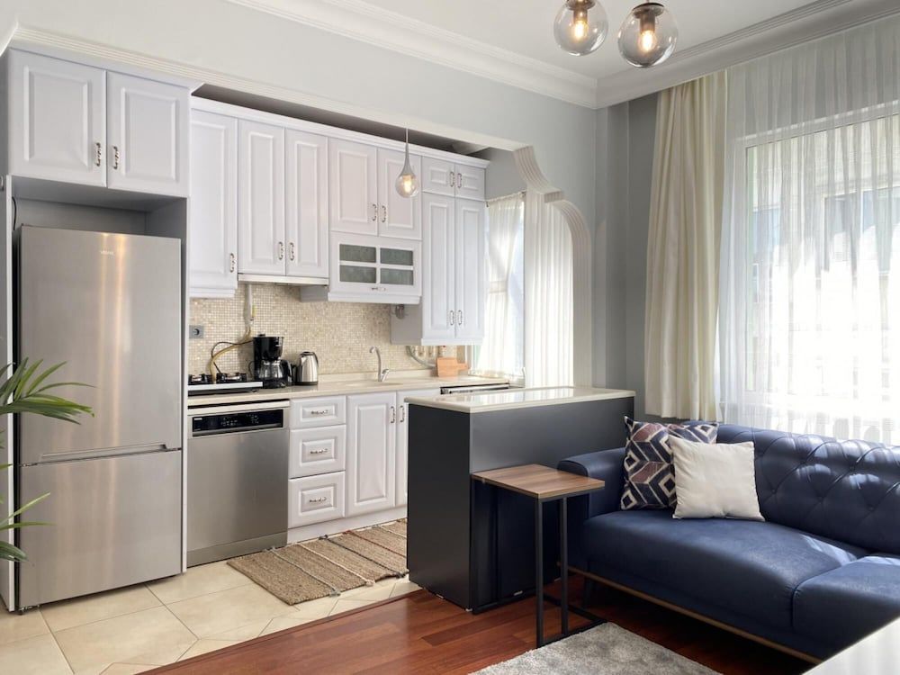undefined Modern and Stylish Flat Near Taksim Square 7