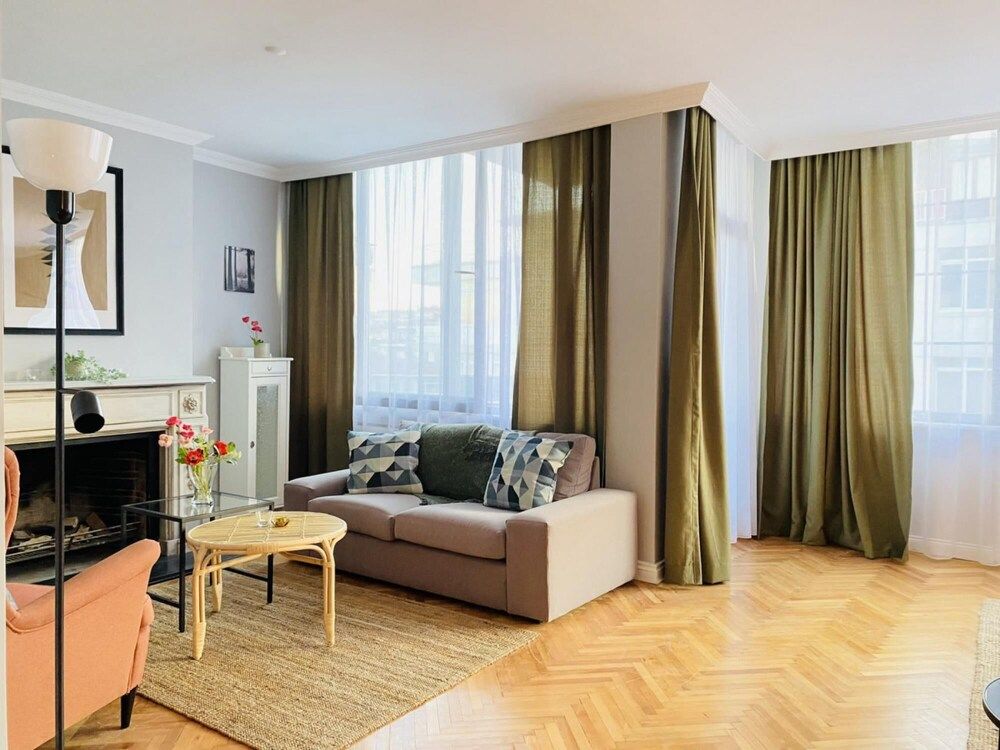 undefined Missafir Remarkable Flat in the Heart of Nisantasi 7