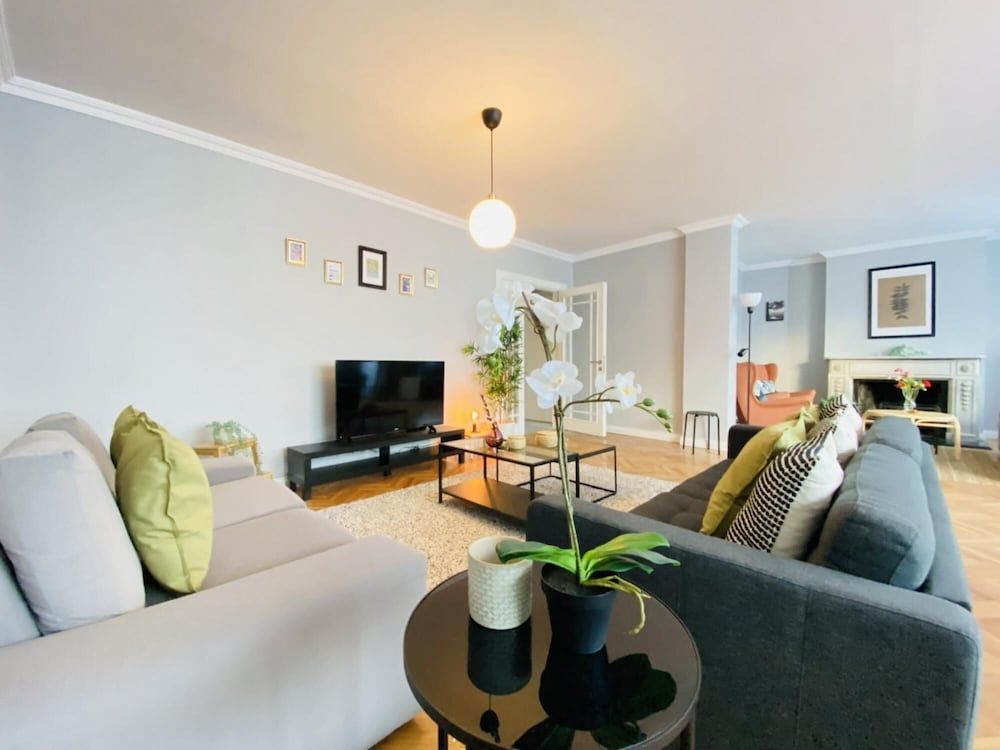 undefined Missafir Remarkable Flat in the Heart of Nisantasi 6