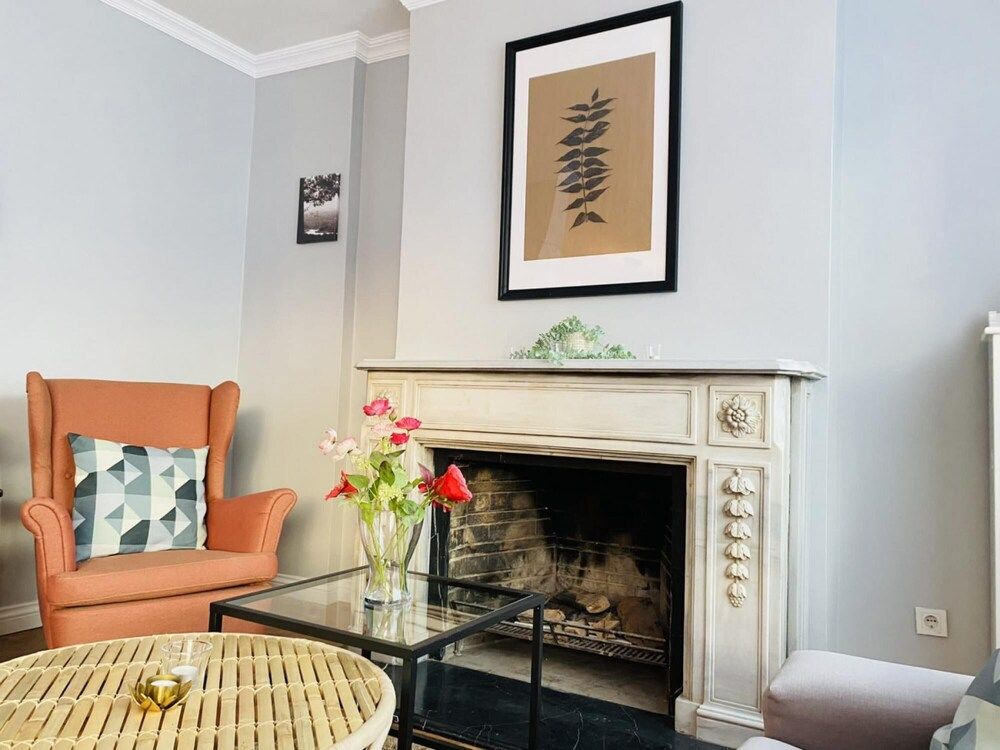 undefined Missafir Remarkable Flat in the Heart of Nisantasi 10