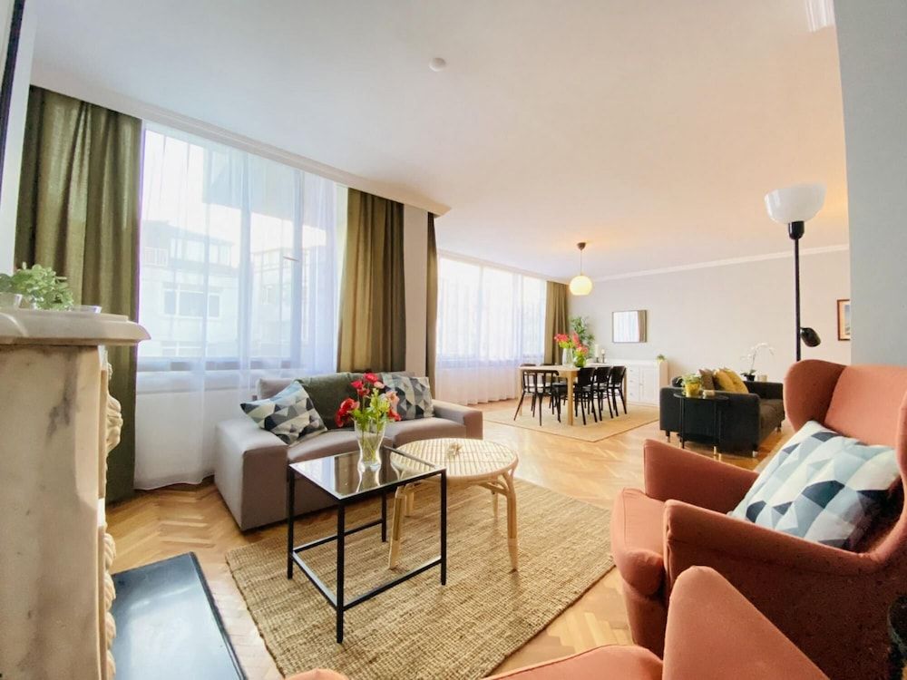 undefined Missafir Remarkable Flat in the Heart of Nisantasi 8