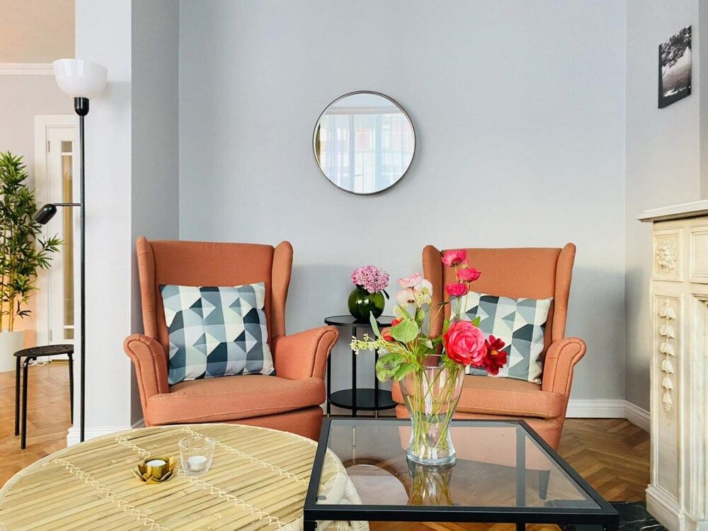 undefined Missafir Remarkable Flat in the Heart of Nisantasi 3