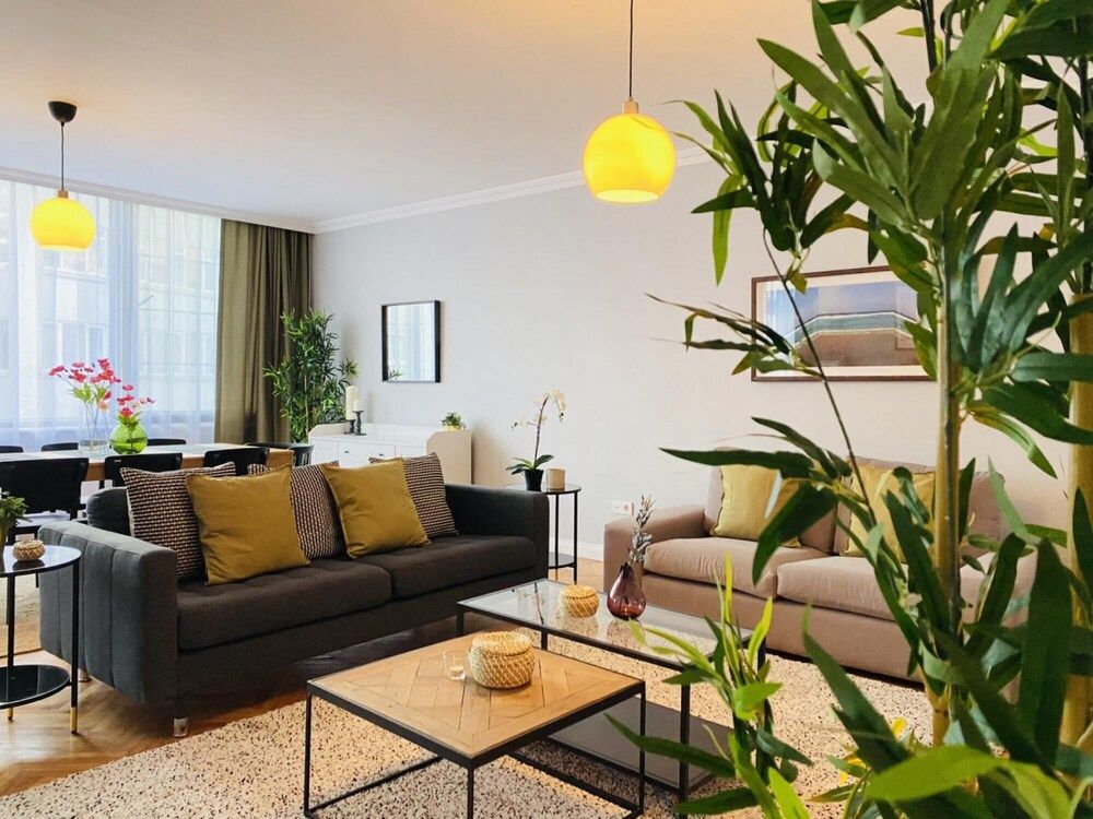 undefined Missafir Remarkable Flat in the Heart of Nisantasi