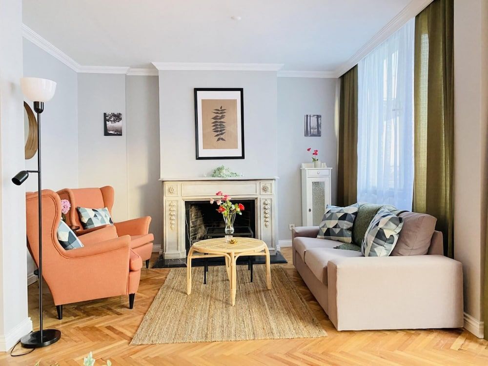 undefined Missafir Remarkable Flat in the Heart of Nisantasi 9