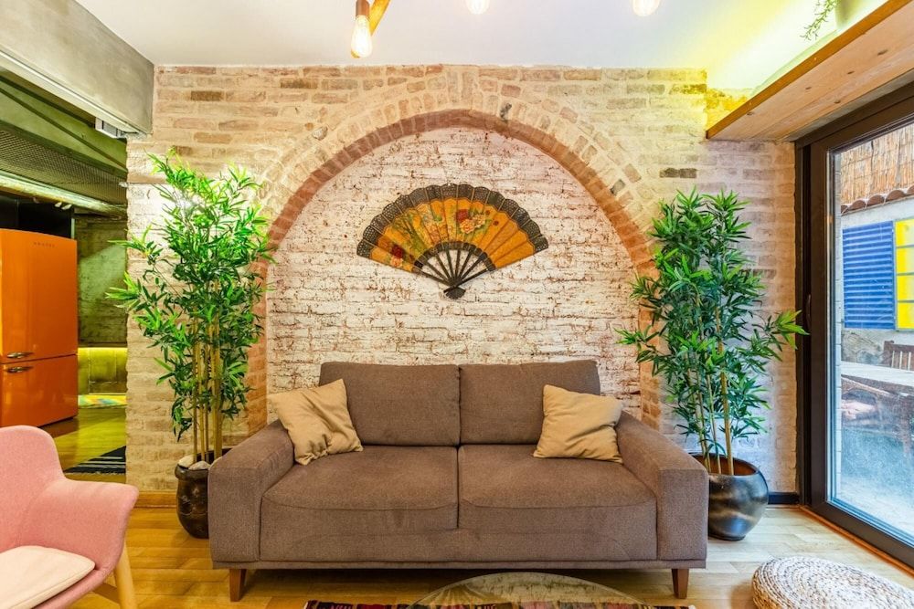 undefined Missafir Apartment With Backyard in Nisantasi 7