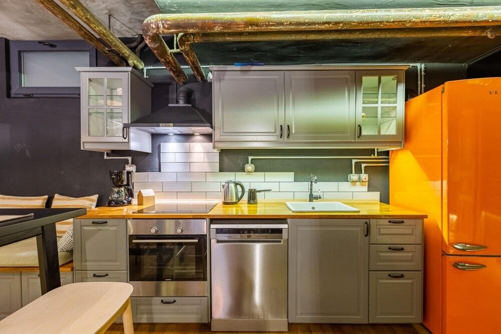 undefined Missafir Apartment With Backyard in Nisantasi 4