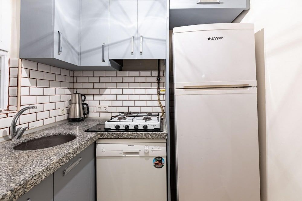 undefined Modern Flat 5-min Walk to Taksim Square in Beyoglu 9
