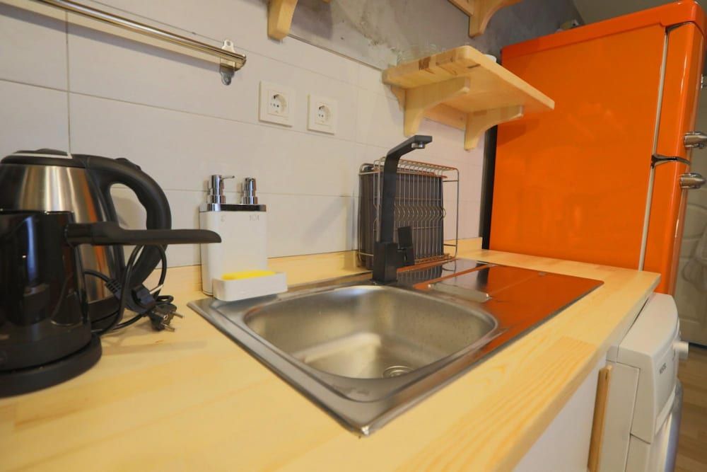 undefined Pleasant Flat Near Taksim Square in Beyoglu 10