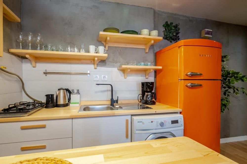 undefined Pleasant Flat Near Taksim Square in Beyoglu