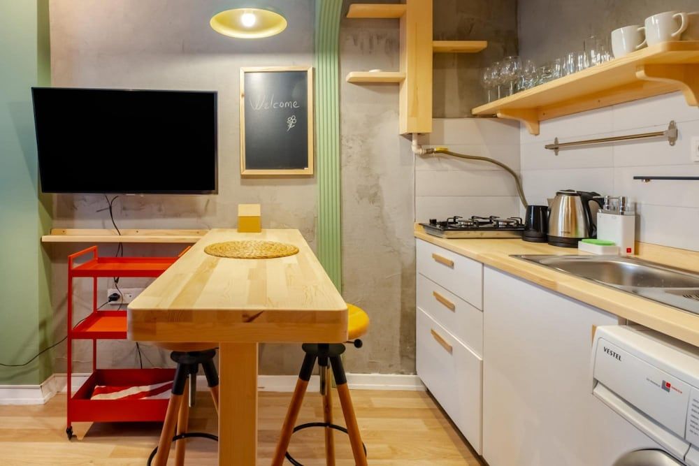 undefined Pleasant Flat Near Taksim Square in Beyoglu 7