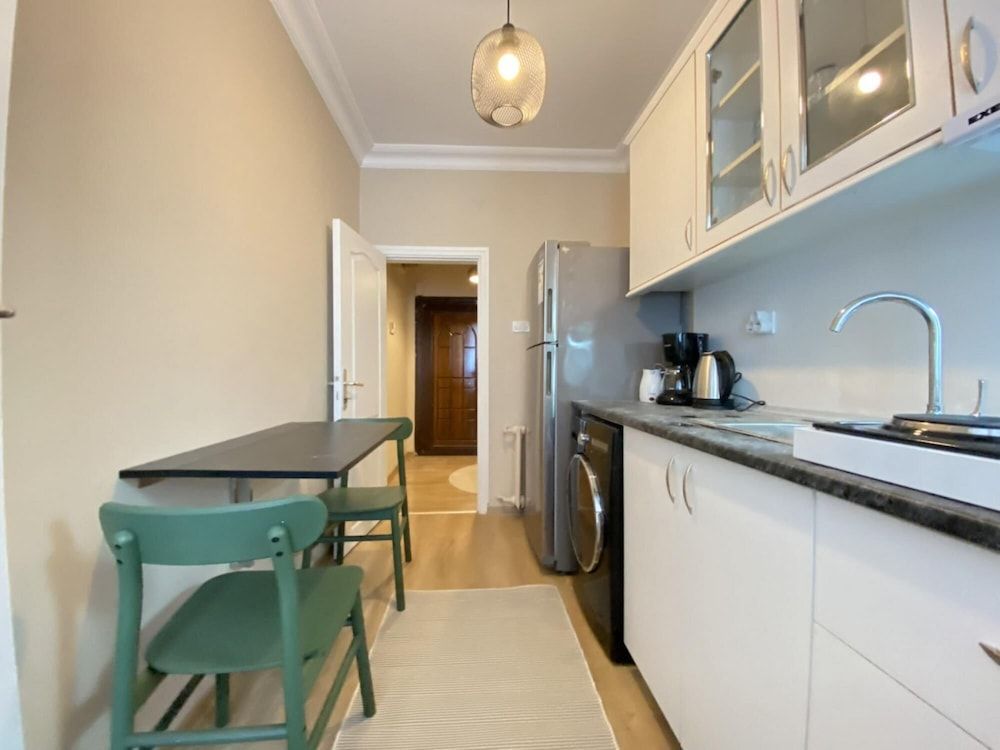 Missafir Chic Flat Near Shopping Malls in Sisli Apartment 18