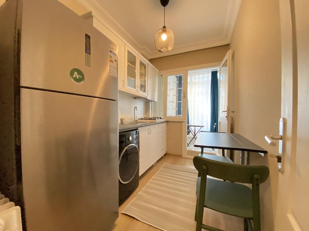 Missafir Chic Flat Near Shopping Malls in Sisli Apartment 16