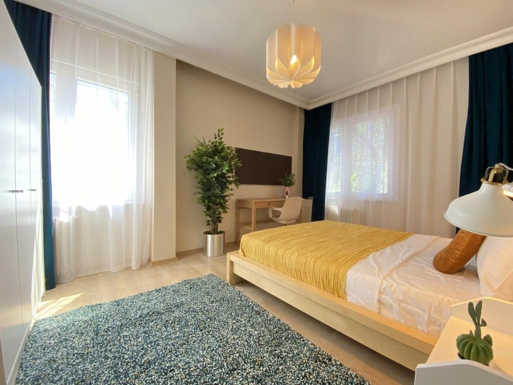 Missafir Chic Flat Near Shopping Malls in Sisli Apartment 22