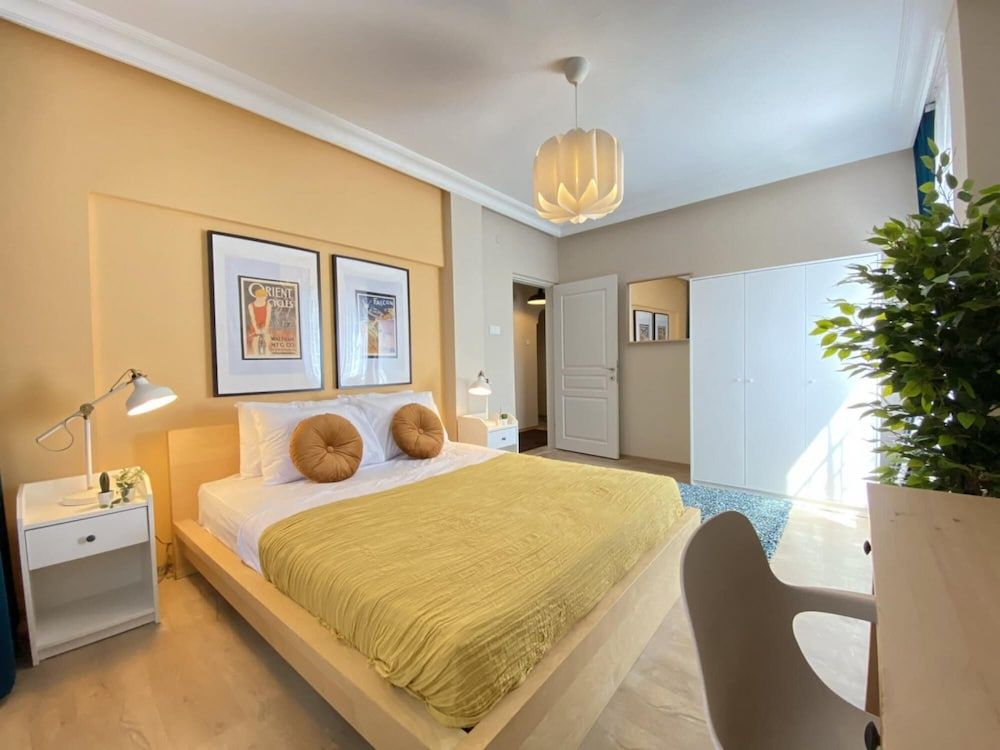 undefined Missafir Chic Flat Near Shopping Malls in Sisli 2