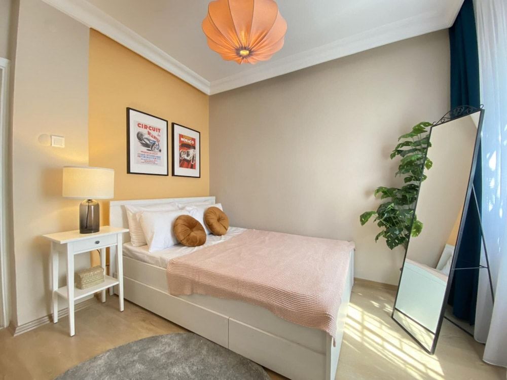 undefined Missafir Chic Flat Near Shopping Malls in Sisli 3