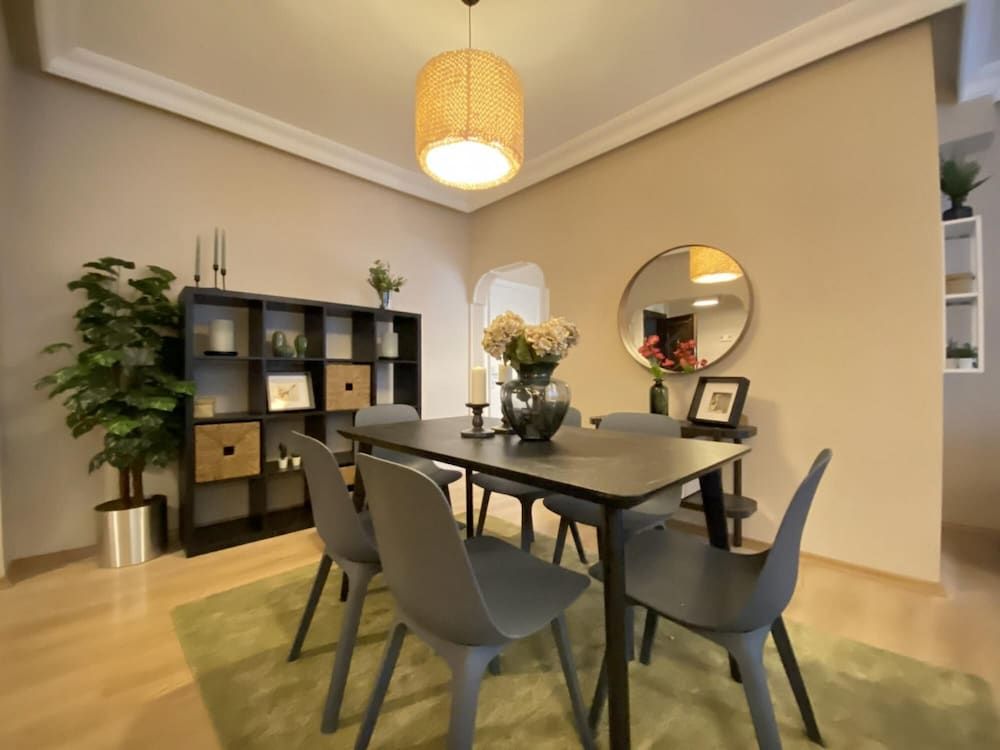 Missafir Chic Flat Near Shopping Malls in Sisli Apartment 15