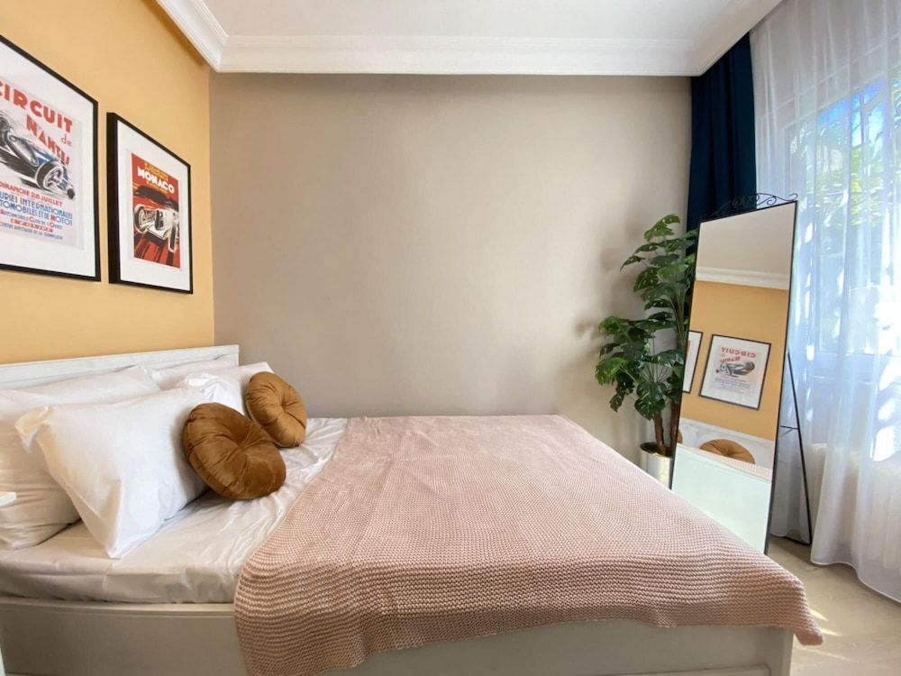 Missafir Chic Flat Near Shopping Malls in Sisli Apartment 20