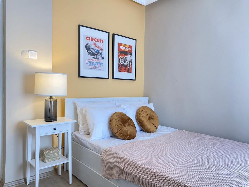 Missafir Chic Flat Near Shopping Malls in Sisli Apartment 21