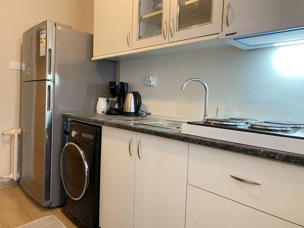 Missafir Chic Flat Near Shopping Malls in Sisli Apartment 17