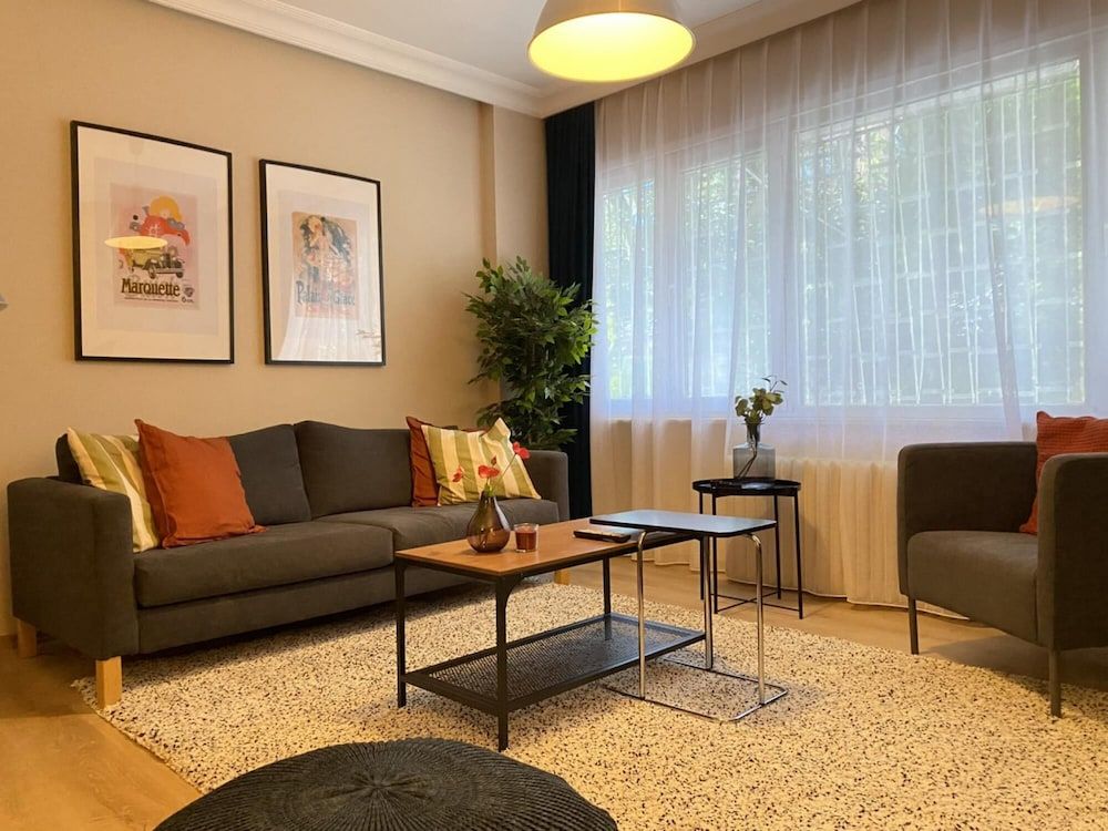 undefined Missafir Chic Flat Near Shopping Malls in Sisli 7