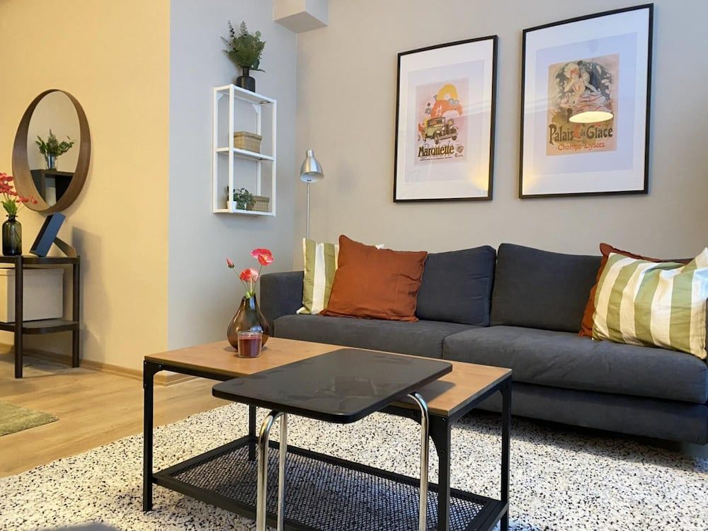 undefined Missafir Chic Flat Near Shopping Malls in Sisli 8