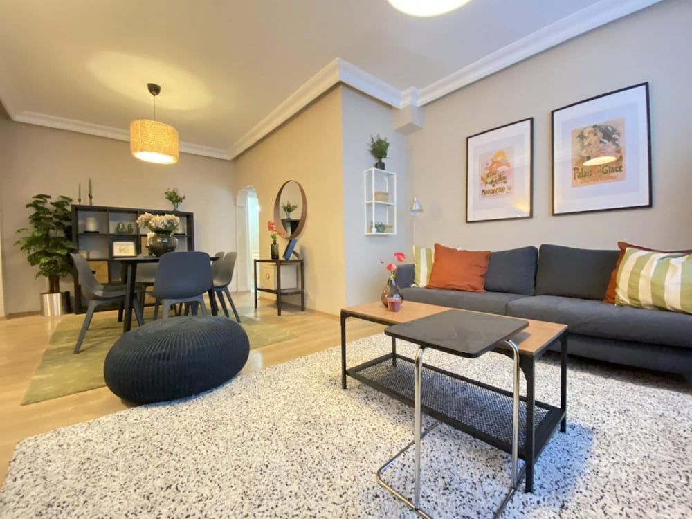 Missafir Chic Flat Near Shopping Malls in Sisli Apartment 13