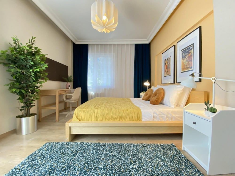 Missafir Chic Flat Near Shopping Malls in Sisli Apartment 27